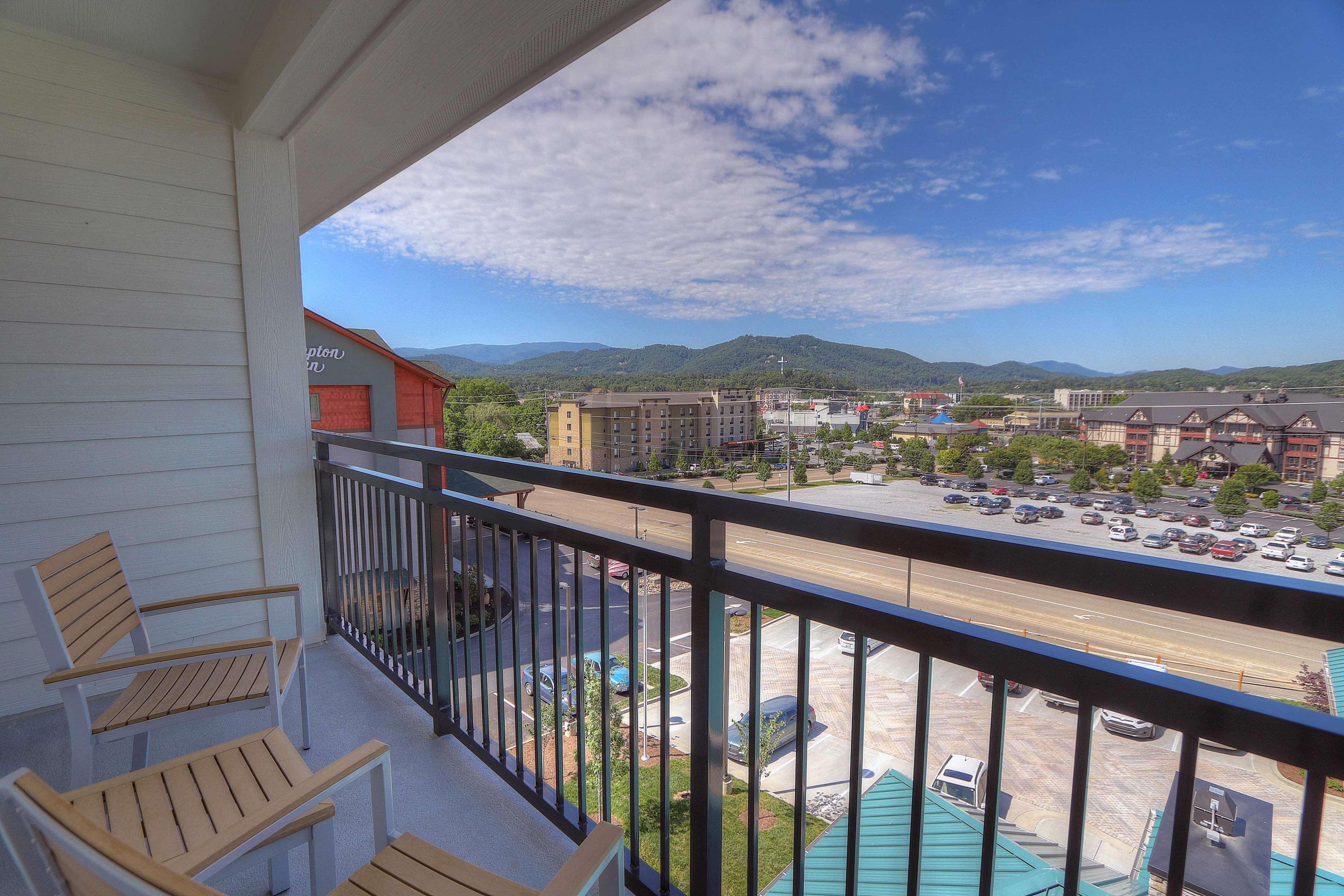 Hilton Garden Inn Pigeon Forge Dış mekan fotoğraf