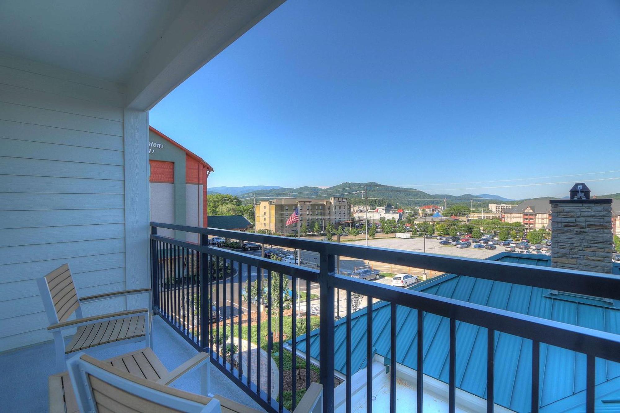Hilton Garden Inn Pigeon Forge Dış mekan fotoğraf
