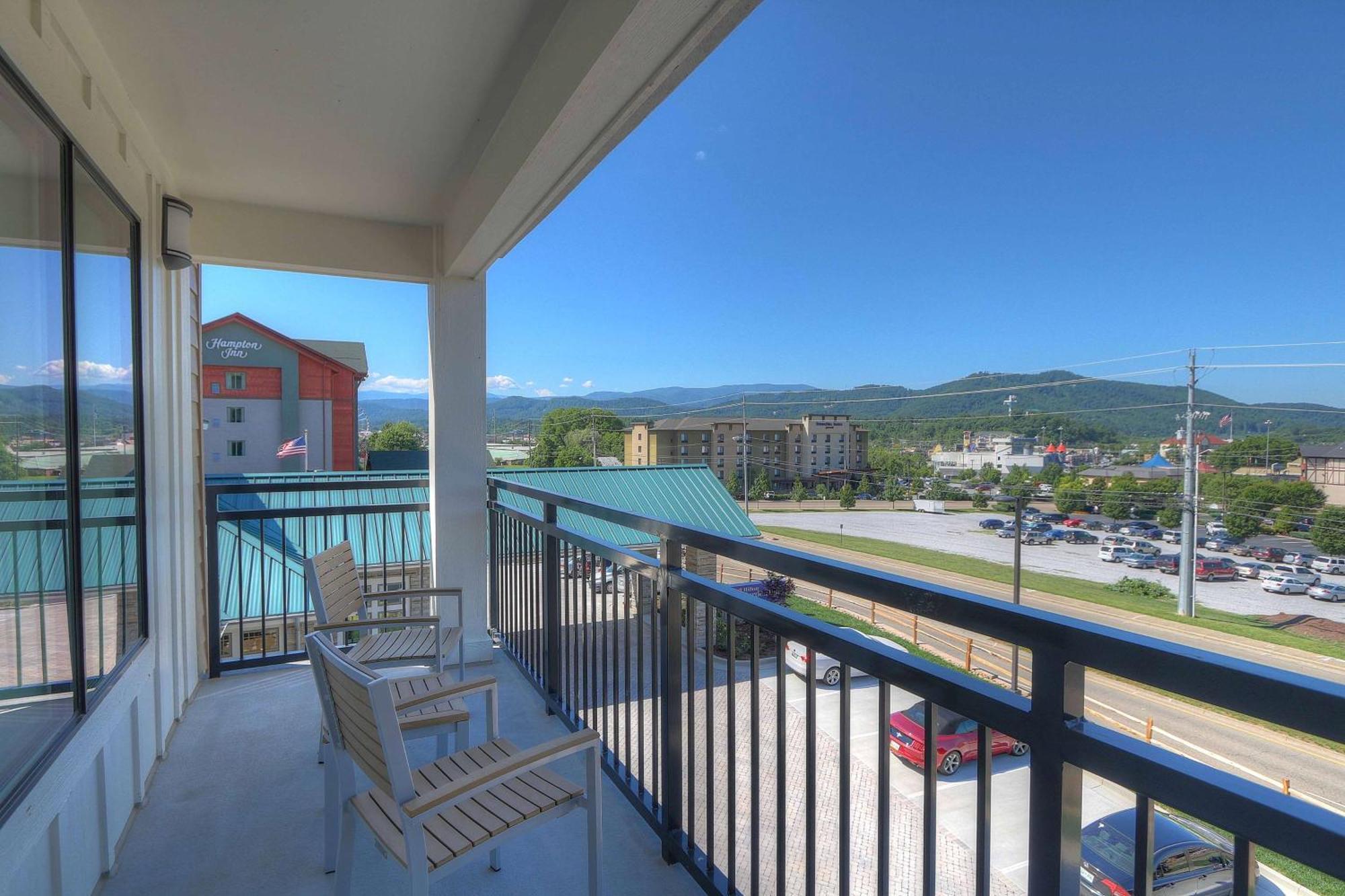Hilton Garden Inn Pigeon Forge Dış mekan fotoğraf