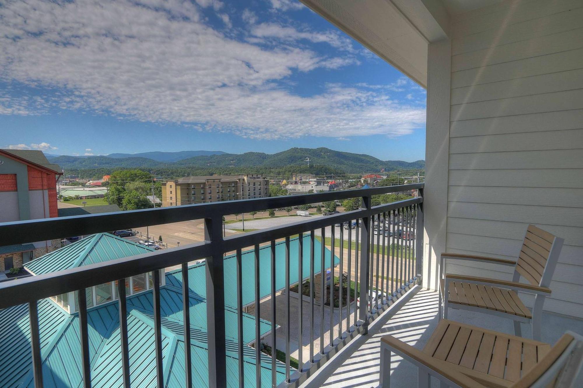 Hilton Garden Inn Pigeon Forge Dış mekan fotoğraf