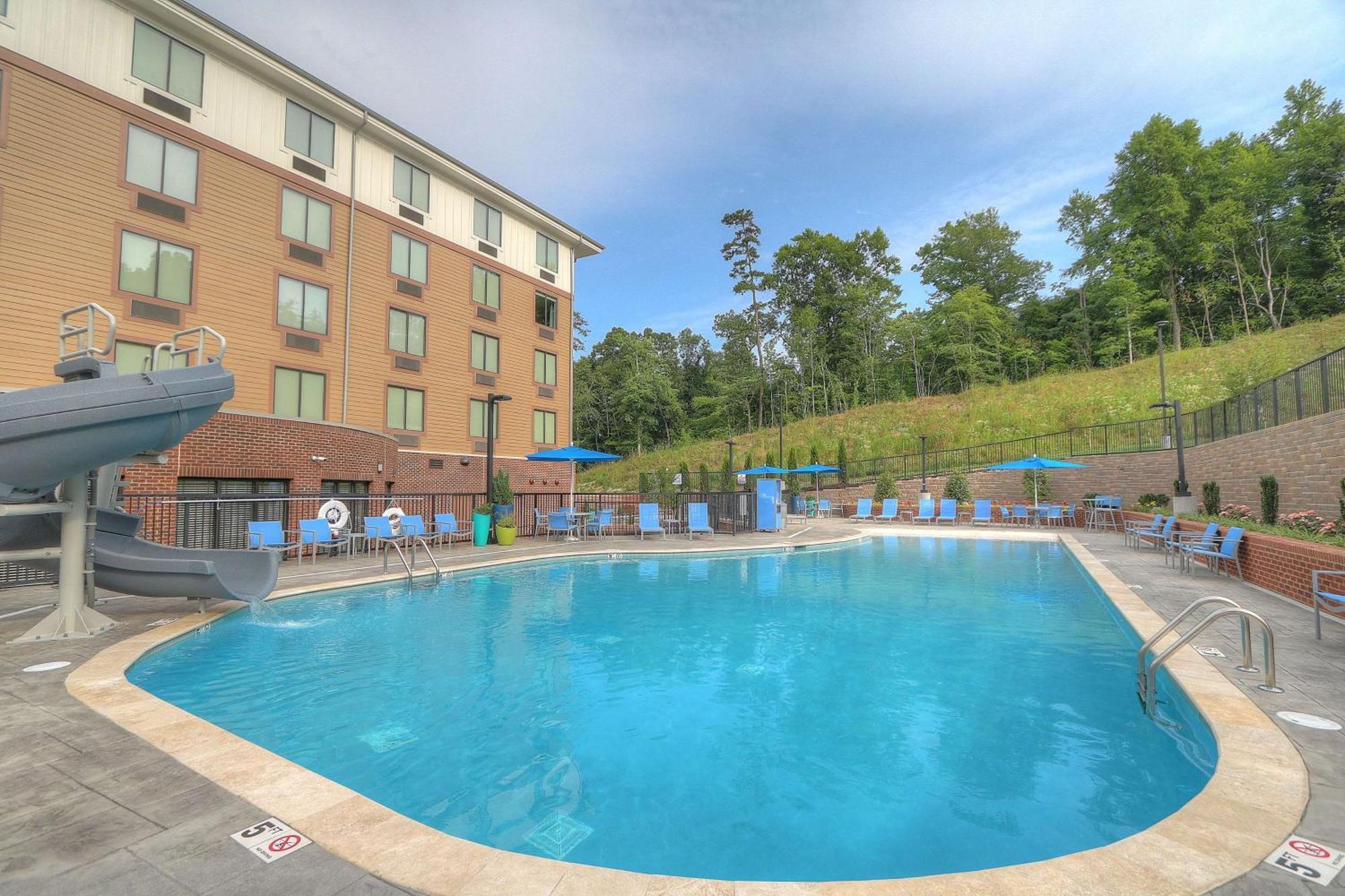 Hilton Garden Inn Pigeon Forge Dış mekan fotoğraf