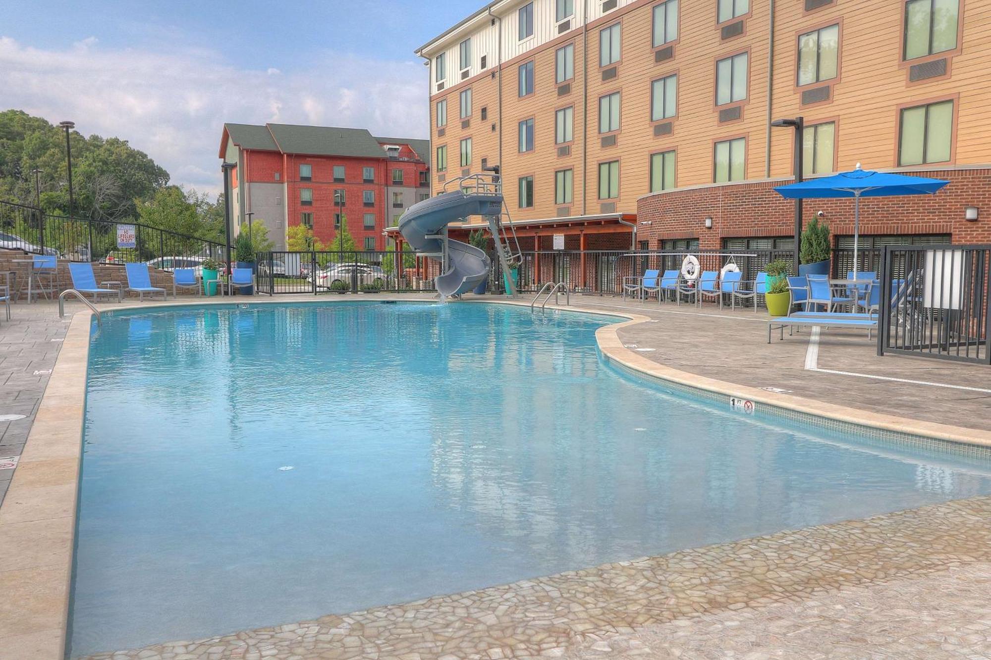Hilton Garden Inn Pigeon Forge Dış mekan fotoğraf