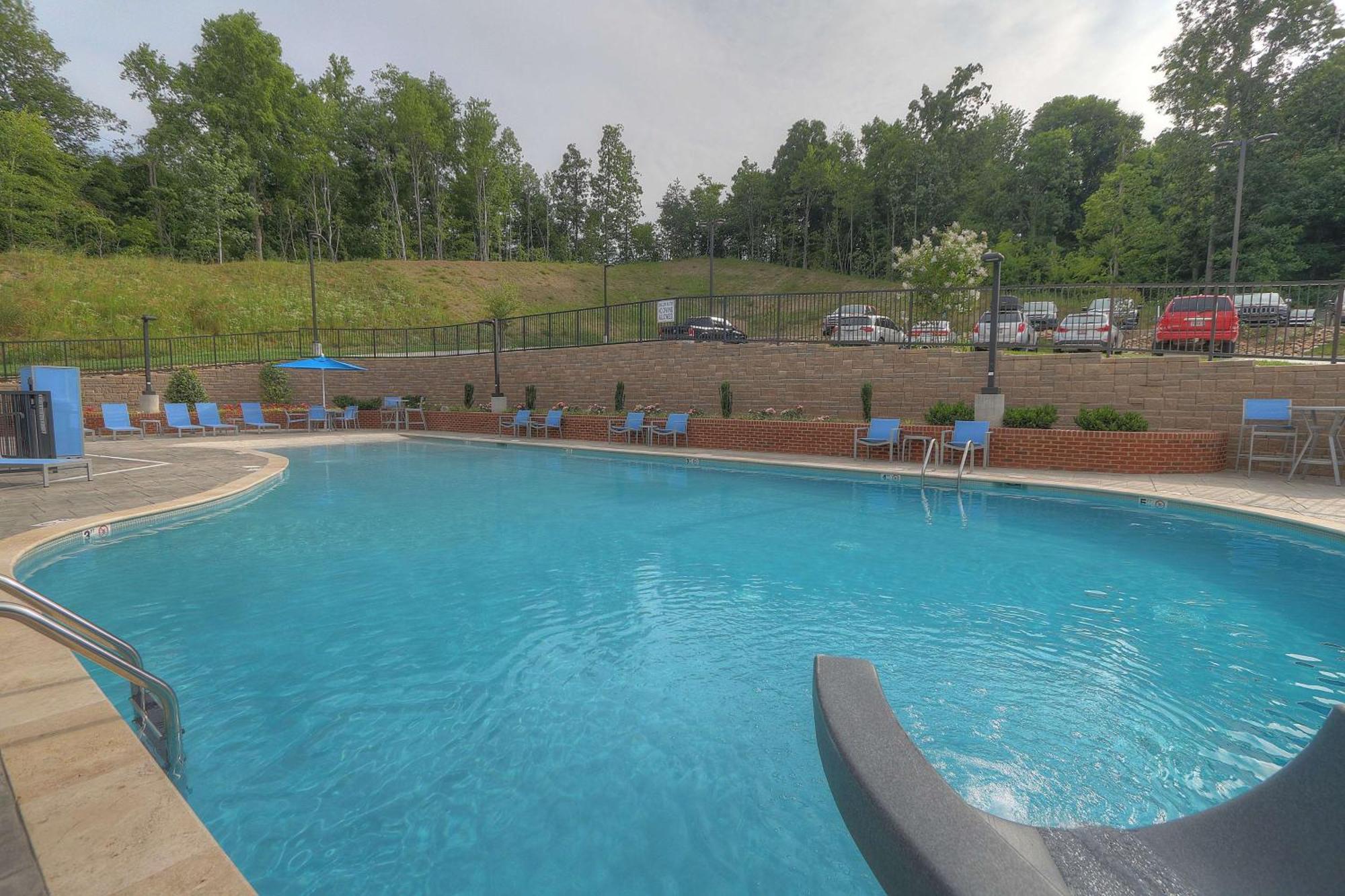 Hilton Garden Inn Pigeon Forge Dış mekan fotoğraf