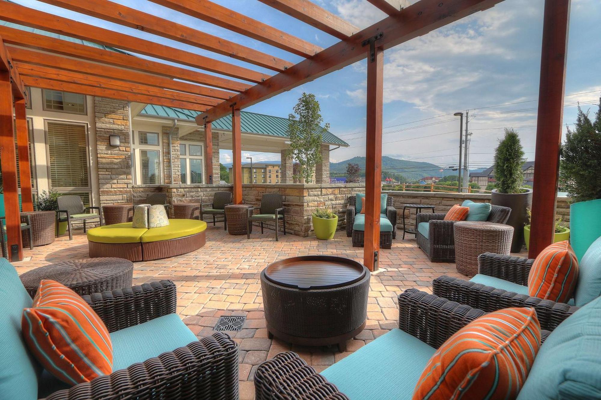 Hilton Garden Inn Pigeon Forge Dış mekan fotoğraf