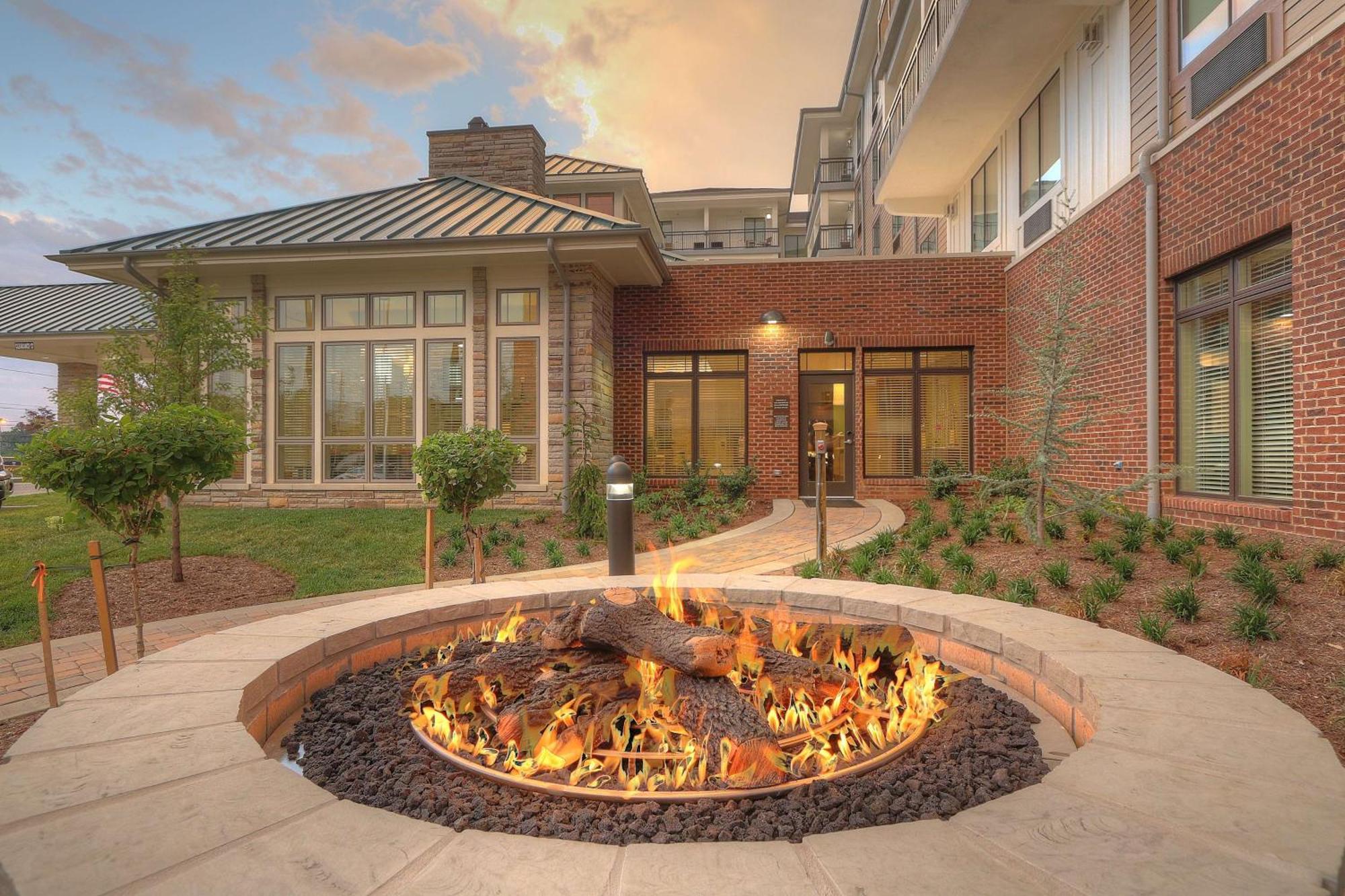 Hilton Garden Inn Pigeon Forge Dış mekan fotoğraf